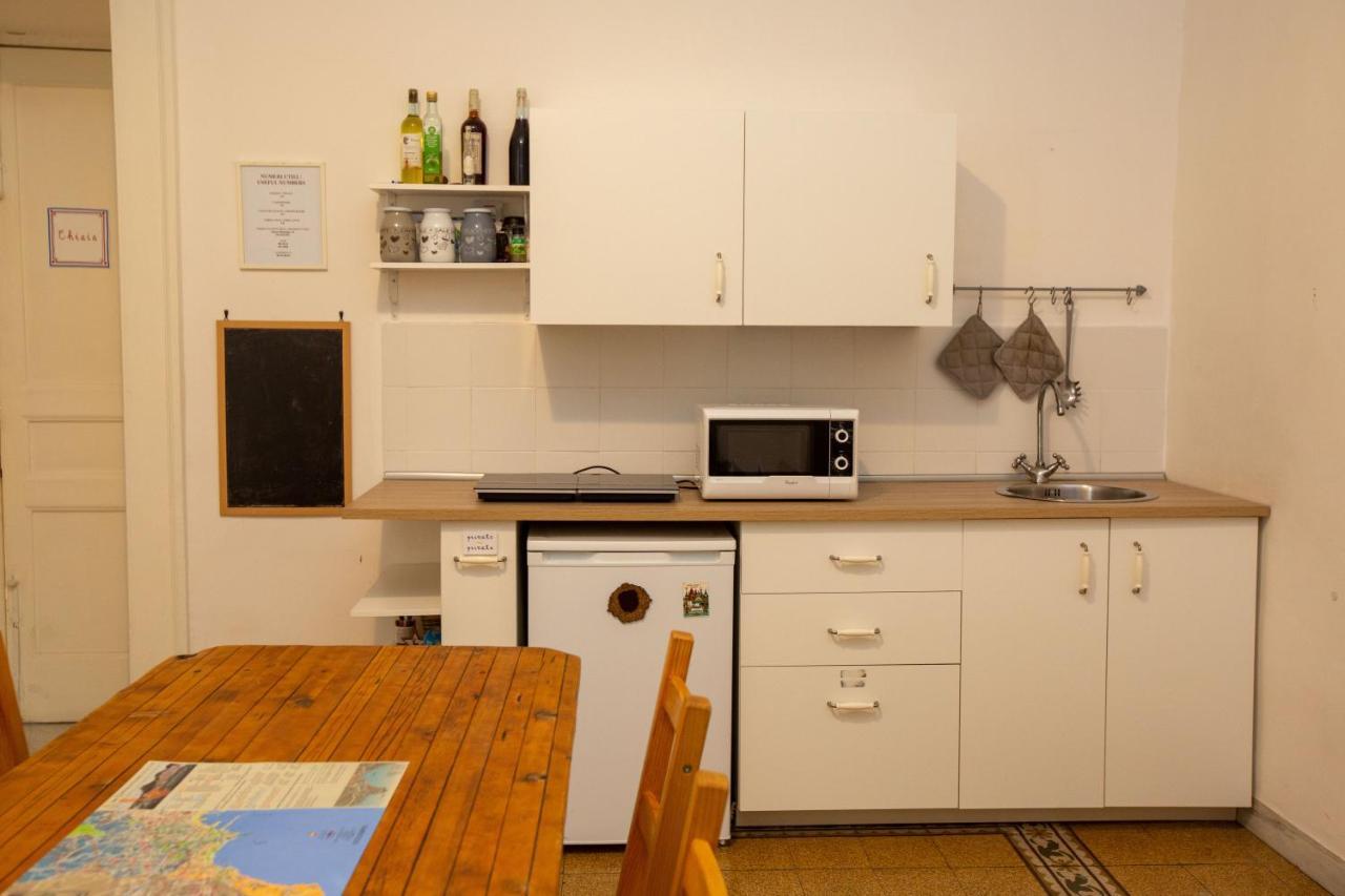 Bed and Breakfast Vecchia Napoli - Chiaia Exteriér fotografie