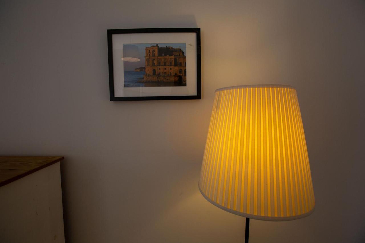 Bed and Breakfast Vecchia Napoli - Chiaia Exteriér fotografie