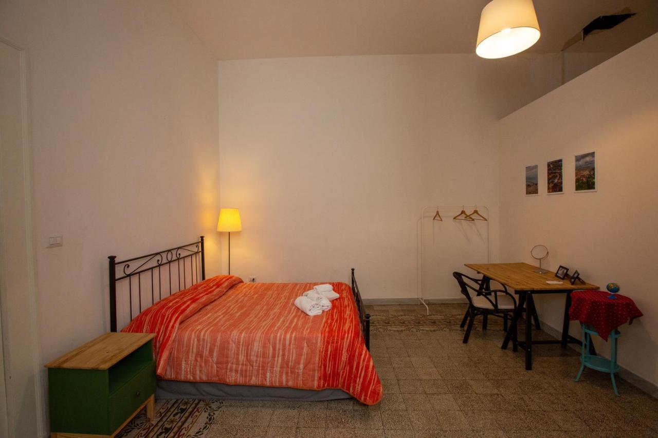 Bed and Breakfast Vecchia Napoli - Chiaia Exteriér fotografie