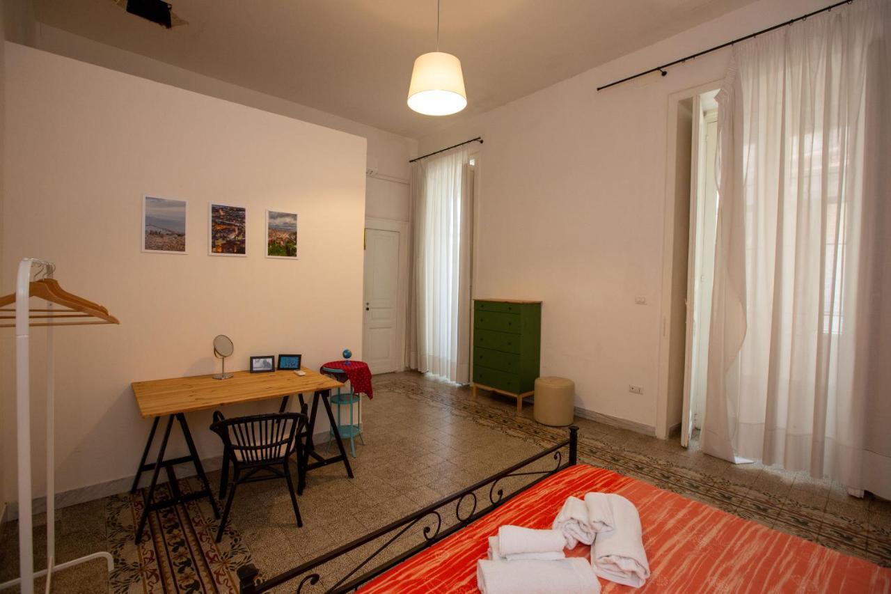 Bed and Breakfast Vecchia Napoli - Chiaia Exteriér fotografie
