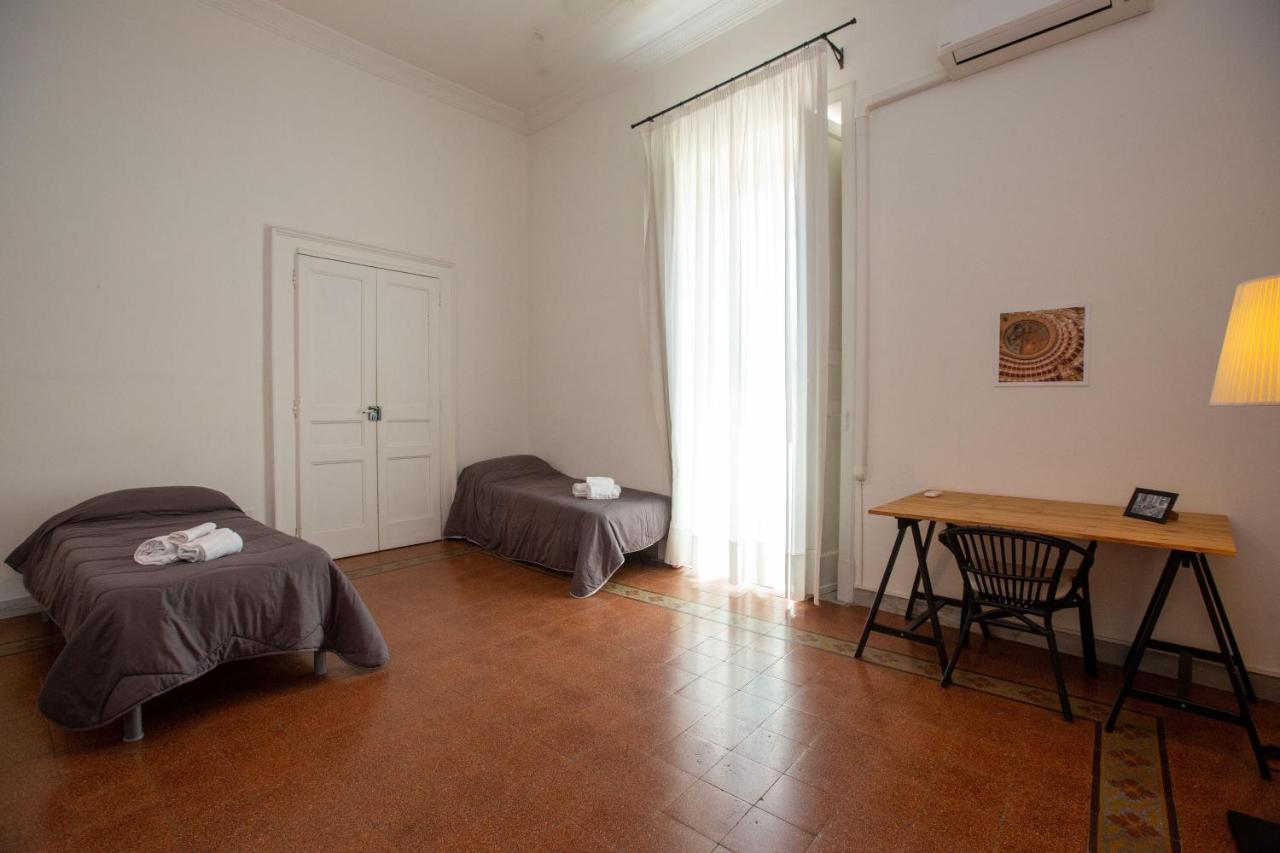 Bed and Breakfast Vecchia Napoli - Chiaia Exteriér fotografie