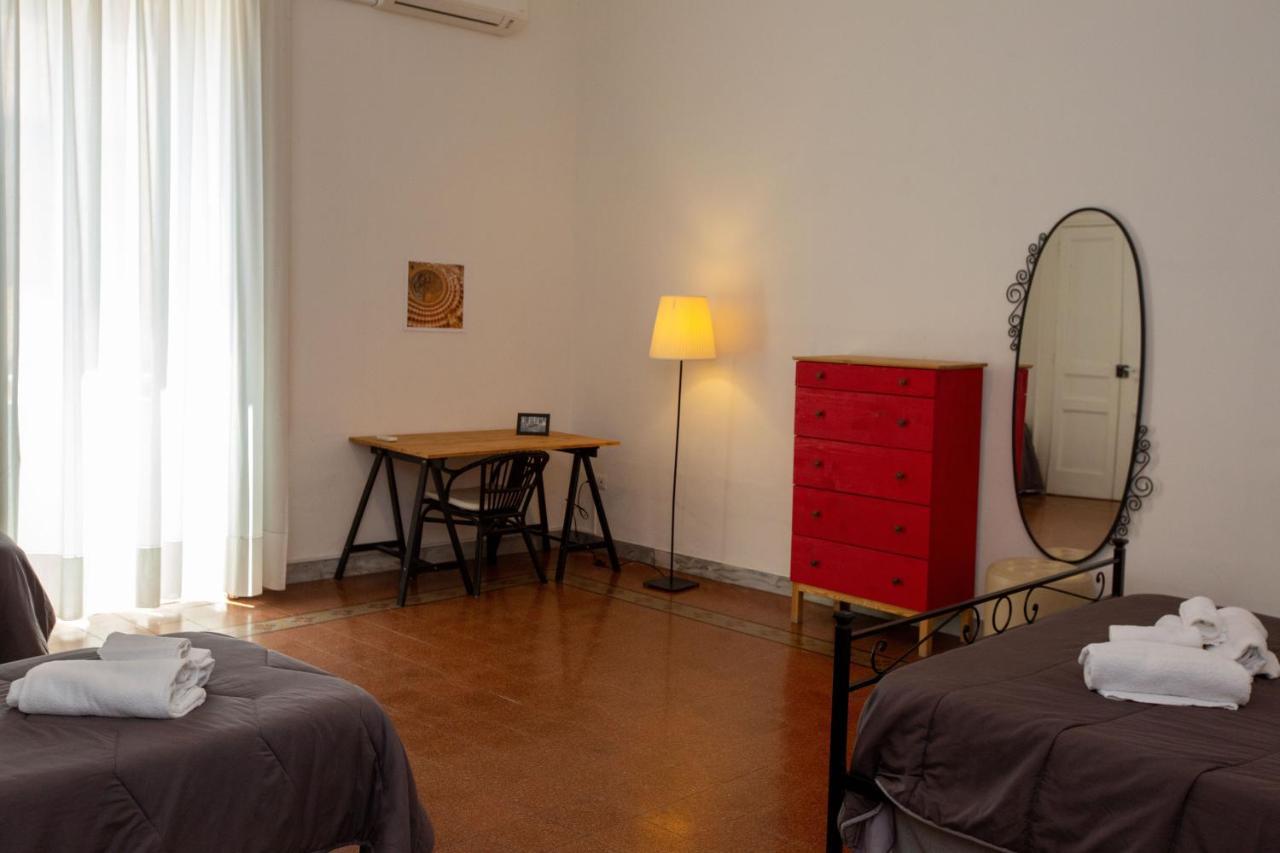 Bed and Breakfast Vecchia Napoli - Chiaia Exteriér fotografie