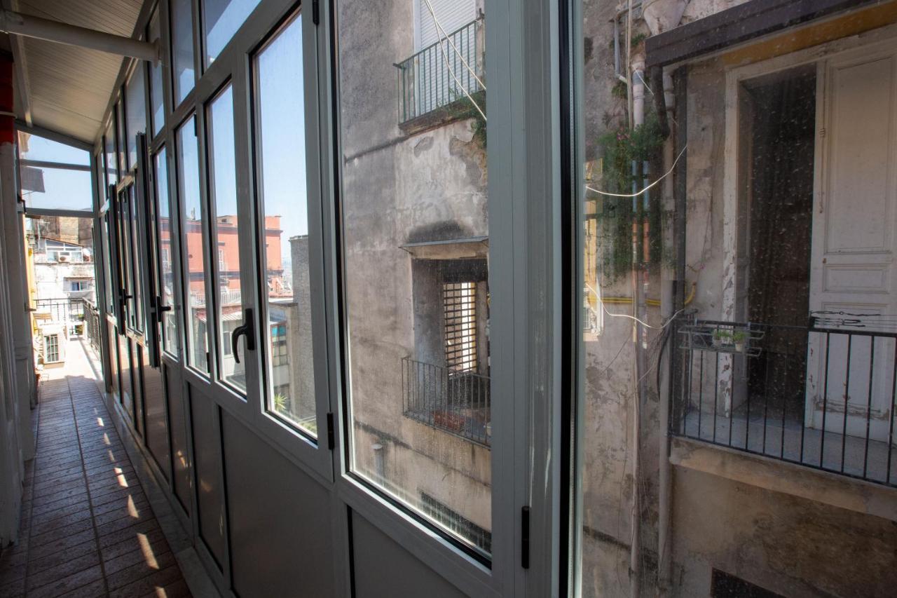 Bed and Breakfast Vecchia Napoli - Chiaia Exteriér fotografie