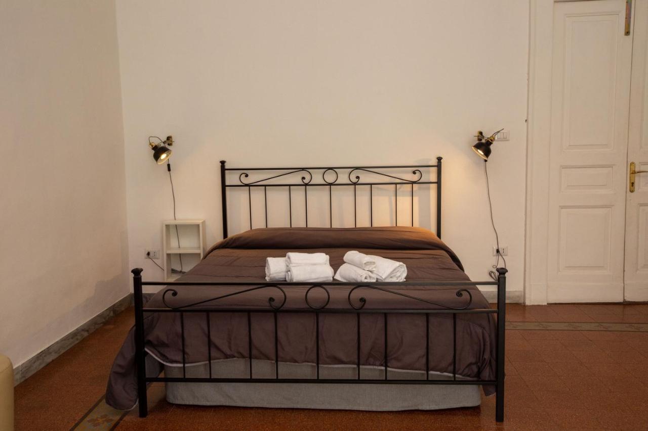 Bed and Breakfast Vecchia Napoli - Chiaia Exteriér fotografie