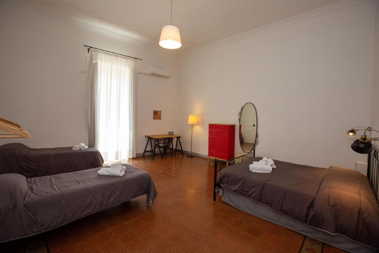 Bed and Breakfast Vecchia Napoli - Chiaia Exteriér fotografie