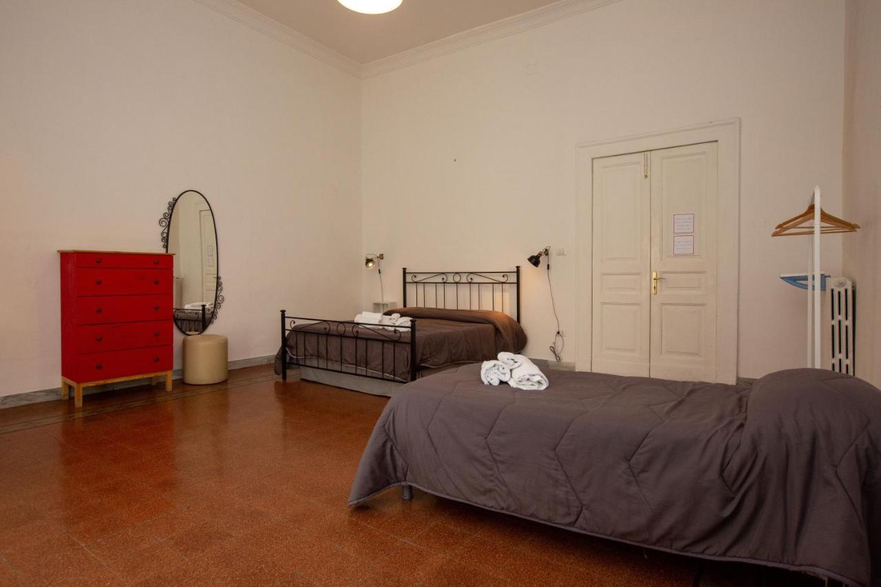 Bed and Breakfast Vecchia Napoli - Chiaia Exteriér fotografie