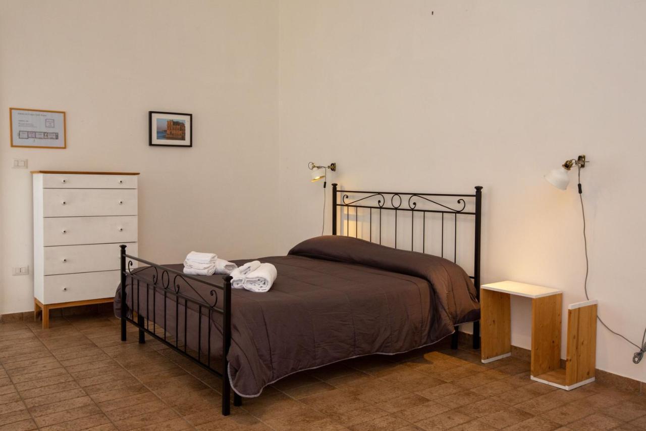 Bed and Breakfast Vecchia Napoli - Chiaia Exteriér fotografie