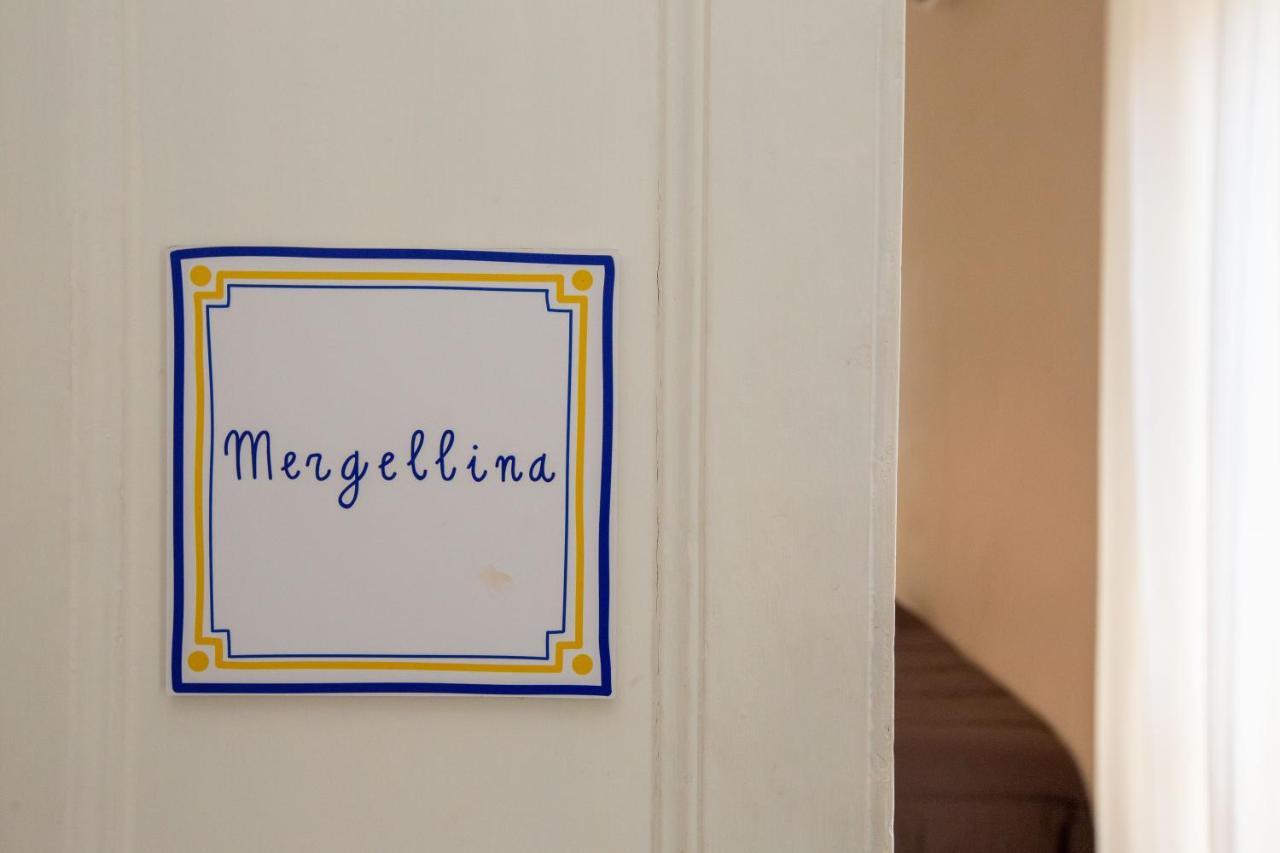 Bed and Breakfast Vecchia Napoli - Chiaia Exteriér fotografie